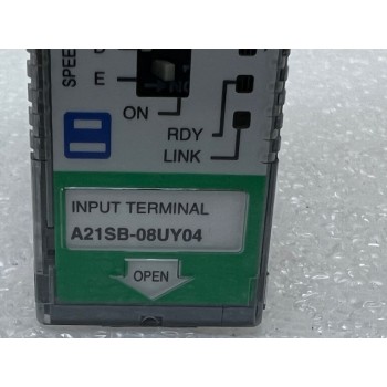 Anywire A21SB-08UY04 Input Terminal